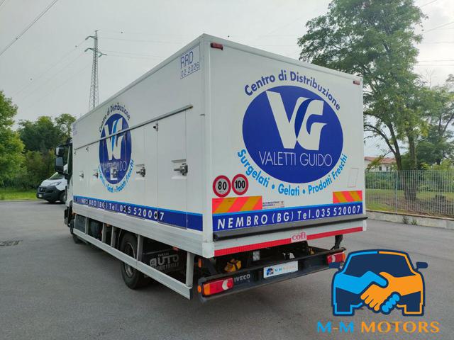 IVECO EUROCARGO 75-190 Refrigerato Surgelato a celle Immagine 4