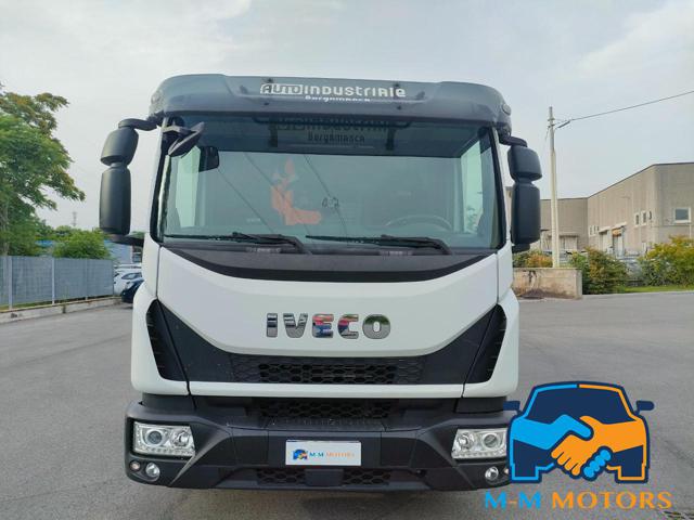 IVECO EUROCARGO 75-190 Refrigerato Surgelato a celle Immagine 1