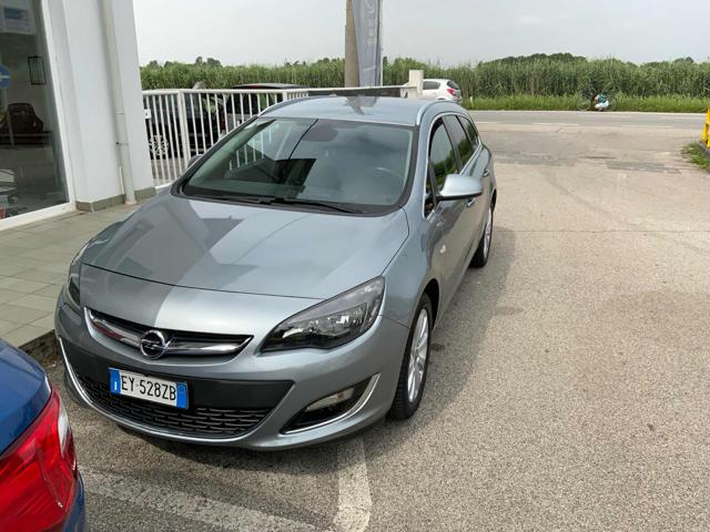 OPEL Astra 1.6 CDTI 136CV EcoFLEX S&S Sports Tourer Cosmo Immagine 0