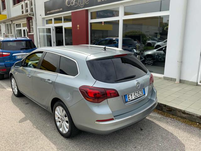 OPEL Astra 1.6 CDTI 136CV EcoFLEX S&S Sports Tourer Cosmo Immagine 4