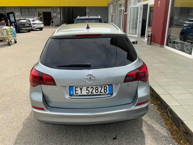 OPEL Astra 1.6 CDTI 136CV EcoFLEX S&S Sports Tourer Cosmo Immagine 3