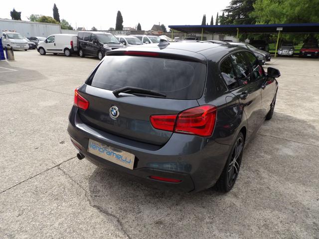 BMW 116 d 5p. Msport Immagine 4