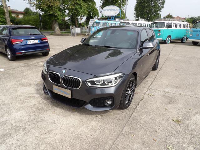 BMW 116 d 5p. Msport Immagine 0