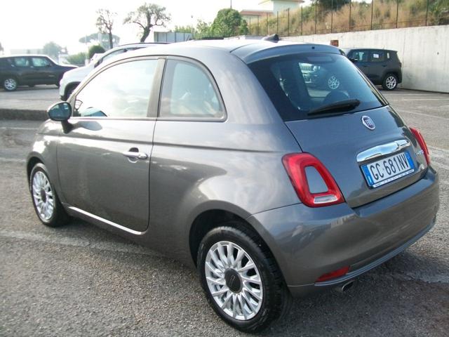 FIAT 500 1.0 Hybrid Lounge Immagine 2