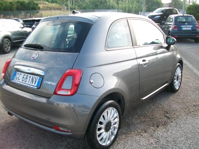 FIAT 500 1.0 Hybrid Lounge Immagine 4