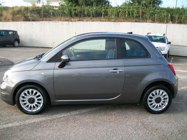 FIAT 500 1.0 Hybrid Lounge Immagine 1