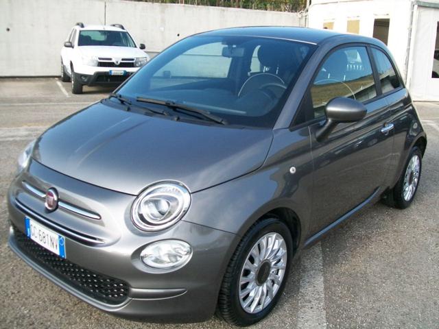 FIAT 500 1.0 Hybrid Lounge Immagine 0