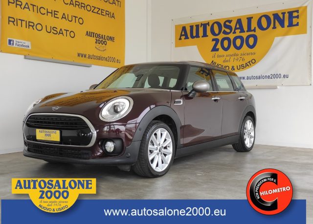 MINI Clubman 2.0 Cooper D Hype Clubman Automatica IMP.AUDIO Immagine 0