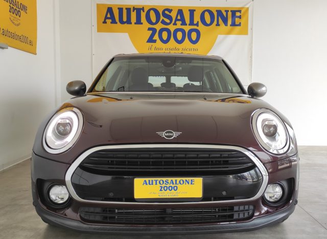 MINI Clubman 2.0 Cooper D Hype Clubman Automatica IMP.AUDIO Immagine 1