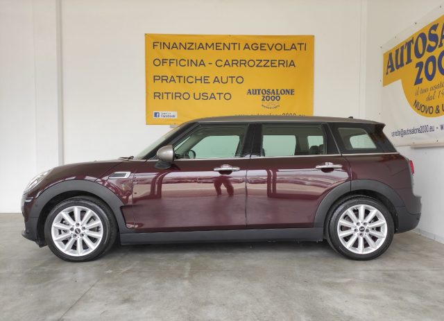 MINI Clubman 2.0 Cooper D Hype Clubman Automatica IMP.AUDIO Immagine 2