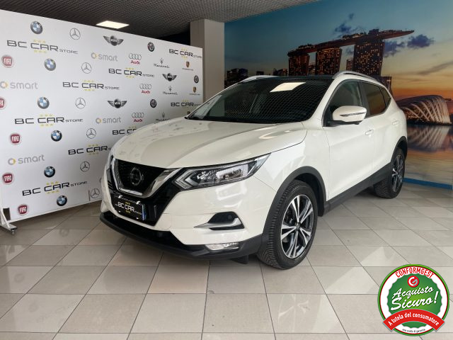 NISSAN Qashqai 1.5 dCi 115 CV DCT N-Connecta Immagine 0