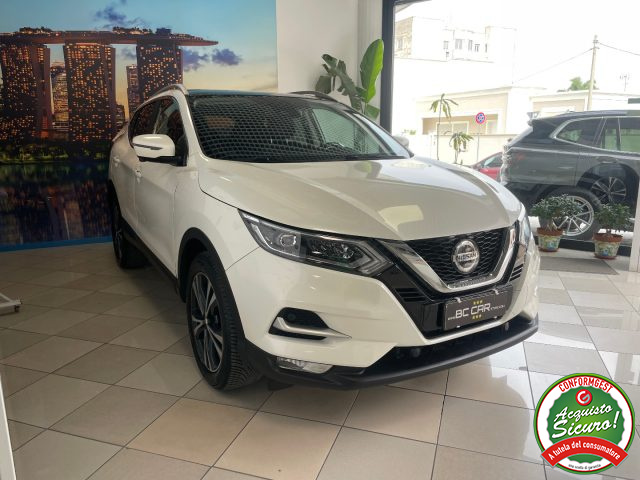 NISSAN Qashqai 1.5 dCi 115 CV DCT N-Connecta Immagine 2