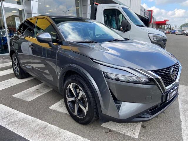 NISSAN Qashqai MHEV 140 CV N-Connecta Immagine 3