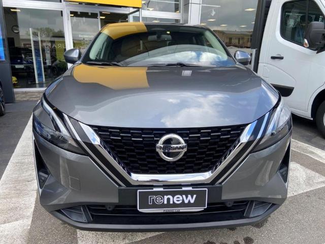 NISSAN Qashqai MHEV 140 CV N-Connecta Immagine 2