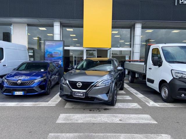 NISSAN Qashqai MHEV 140 CV N-Connecta Immagine 0