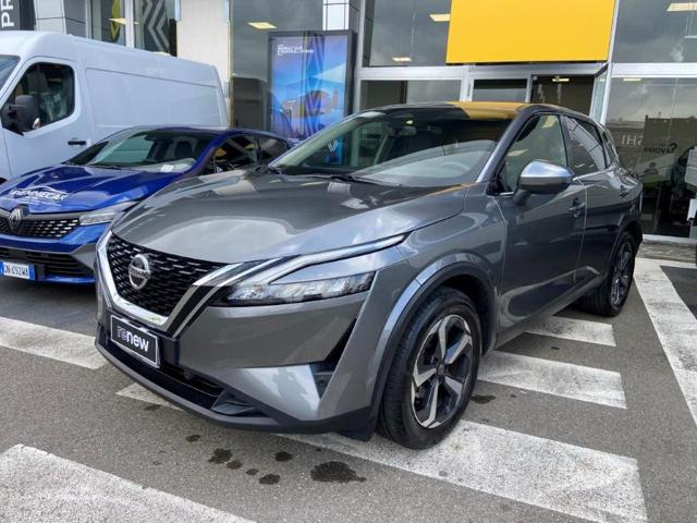 NISSAN Qashqai MHEV 140 CV N-Connecta Immagine 1