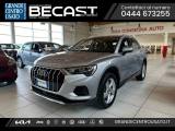 AUDI Q3 35 TDI quattro S tronic Business Advanced UNI PROP