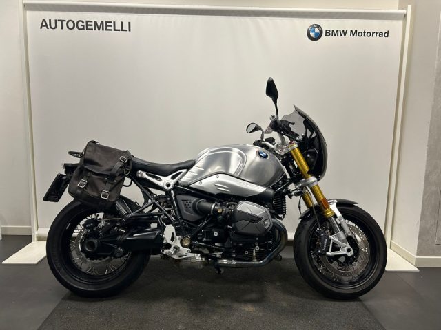 BMW R Nine T BMW R1200 NINET T PURE Immagine 1