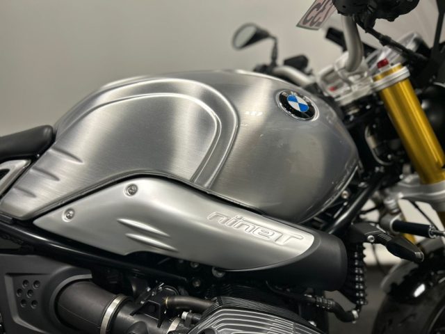 BMW R Nine T BMW R1200 NINET T PURE Immagine 2