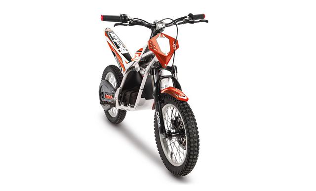 BETAMOTOR Minitrial Electric 16" . Immagine 0