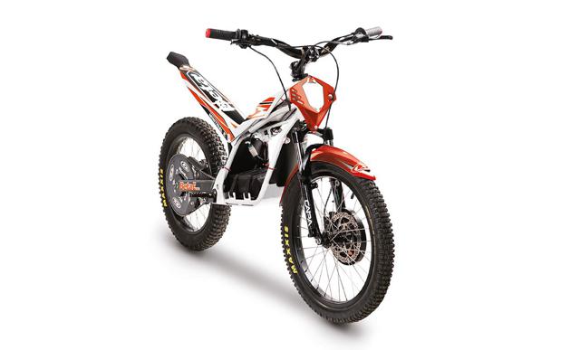 BETAMOTOR Minitrial Electric 20" . Immagine 0