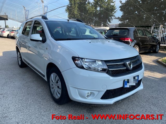 DACIA Logan MCV 1.5 dCi 75CV S&S Lauréate NEOPATENTATI Immagine 0