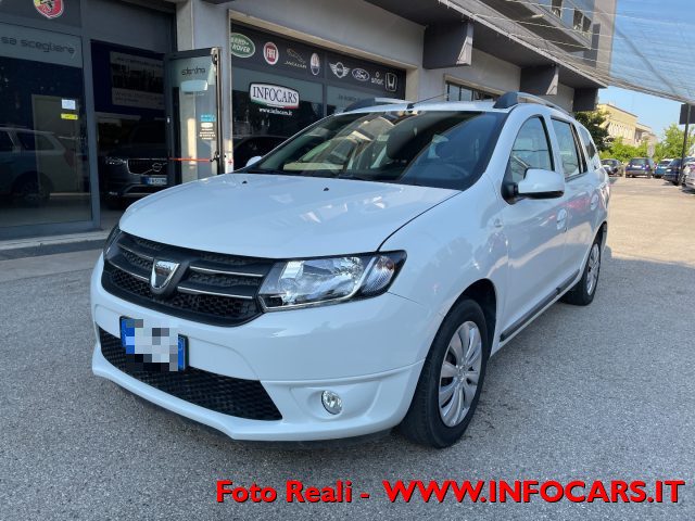 DACIA Logan MCV 1.5 dCi 75CV S&S Lauréate NEOPATENTATI Immagine 2