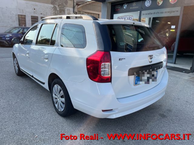 DACIA Logan MCV 1.5 dCi 75CV S&S Lauréate NEOPATENTATI Immagine 3