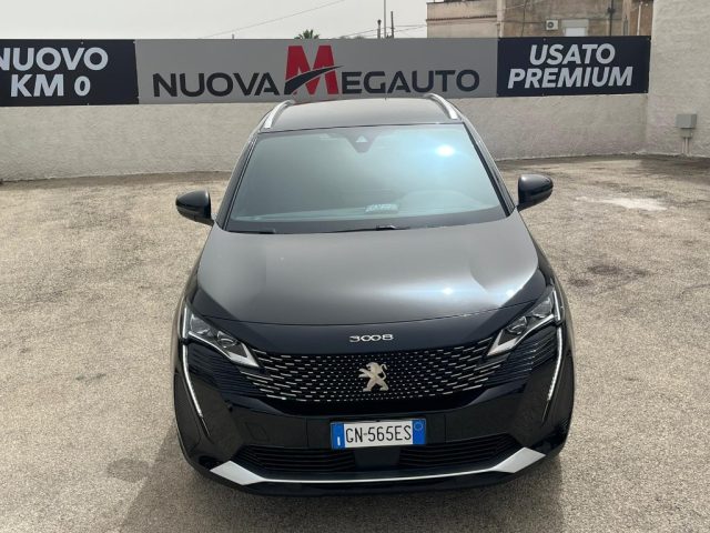 PEUGEOT 3008 BlueHDi 130 S&S EAT8 GT Immagine 0