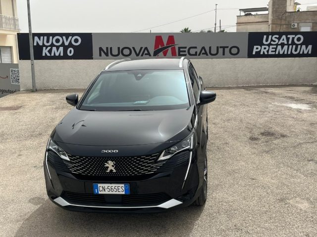 PEUGEOT 3008 BlueHDi 130 S&S EAT8 GT Immagine 1