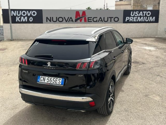 PEUGEOT 3008 BlueHDi 130 S&S EAT8 GT Immagine 2