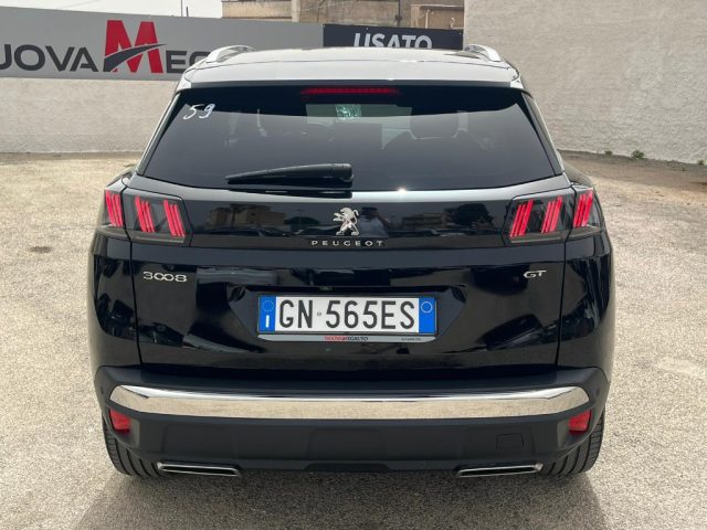 PEUGEOT 3008 BlueHDi 130 S&S EAT8 GT Immagine 3