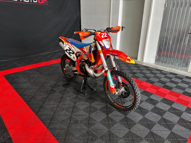 KTM EXC 250 TPI SIX-DAYS A2 - FABIANOAUTO Immagine 1