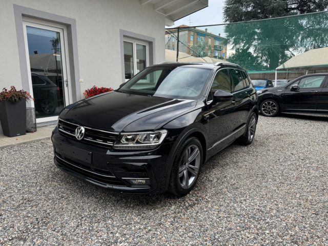 VOLKSWAGEN Tiguan 2.0 TDI DSG R LINE Immagine 0