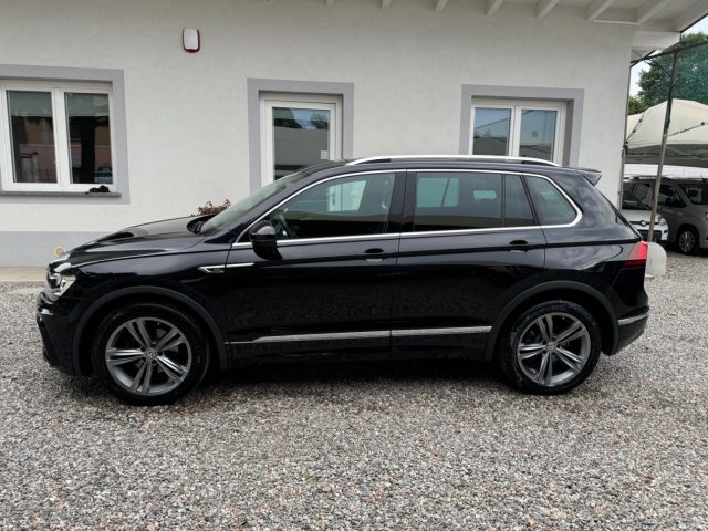 VOLKSWAGEN Tiguan 2.0 TDI DSG R LINE Immagine 3