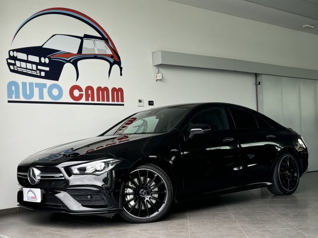 MERCEDES-BENZ CLA 35 AMG 4Matic SERVICE MERCEDES Immagine 0