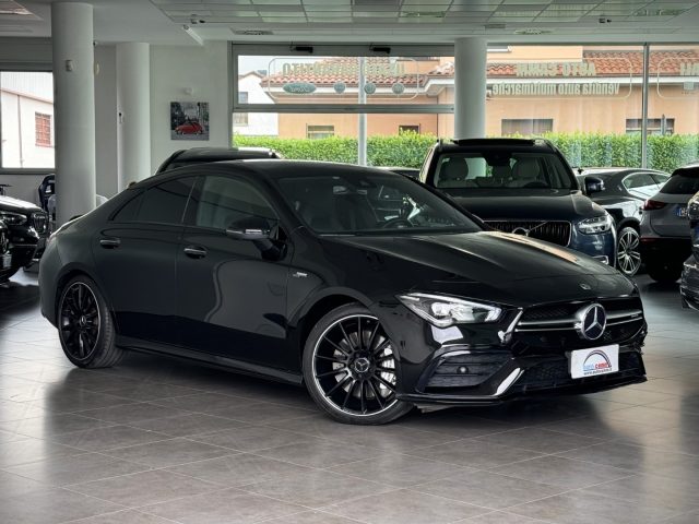 MERCEDES-BENZ CLA 35 AMG 4Matic SERVICE MERCEDES Immagine 2