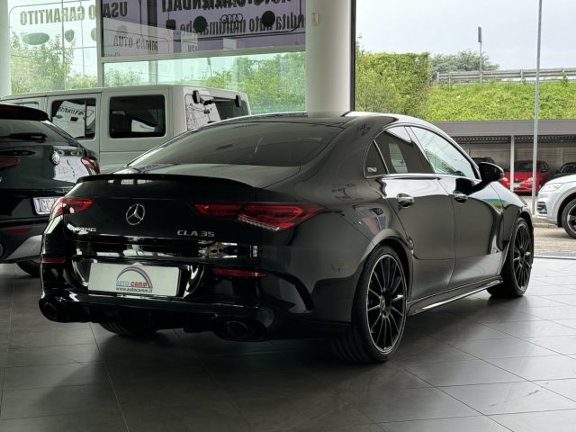 MERCEDES-BENZ CLA 35 AMG 4Matic SERVICE MERCEDES Immagine 4