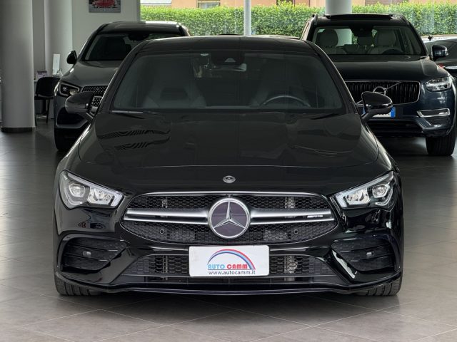 MERCEDES-BENZ CLA 35 AMG 4Matic SERVICE MERCEDES Immagine 1