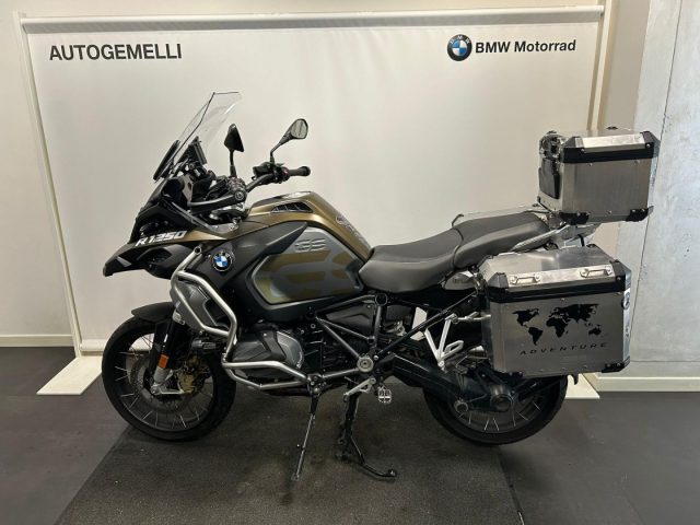 BMW R 1250 GS Adventure BMW R1250GS ADV EXCLUSIVE Immagine 0