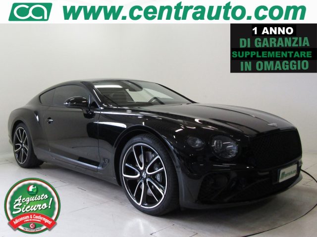 BENTLEY Continental GT 6.0 W12 Coupe' Aut. * PELLE * Immagine 0