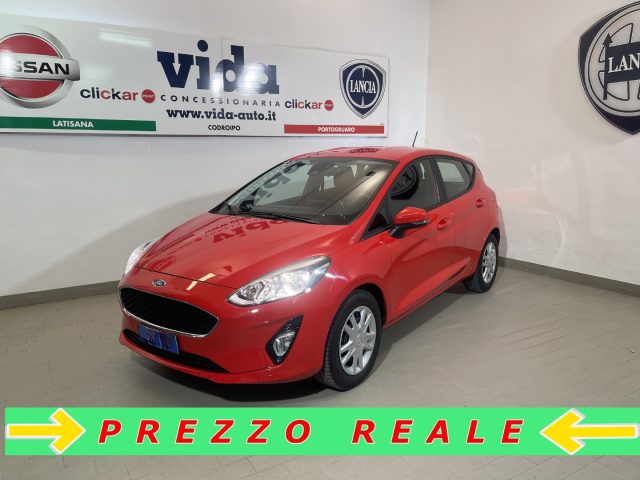 FORD Fiesta 1.1 85 CV OK NEOPATENTATI Plus Immagine 0