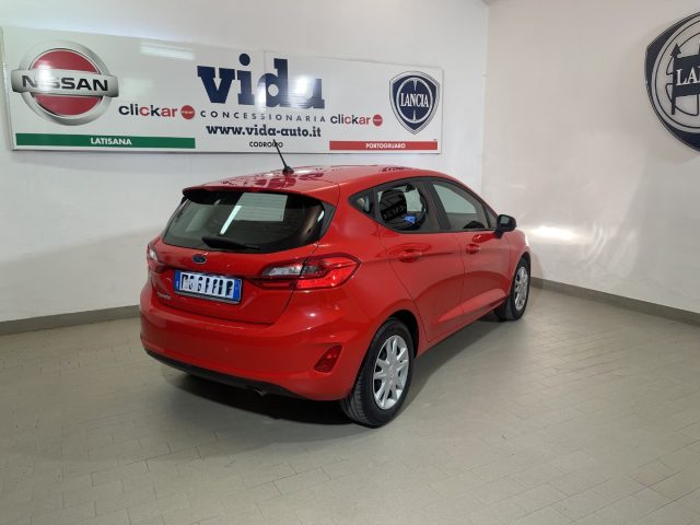 FORD Fiesta 1.1 85 CV OK NEOPATENTATI Plus Immagine 1