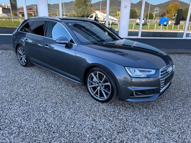 AUDI A4 Avant 3.0 TDI 272 CV quattro tiptronic Business Sp Immagine 0