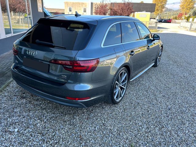 AUDI A4 Avant 3.0 TDI 272 CV quattro tiptronic Business Sp Immagine 3