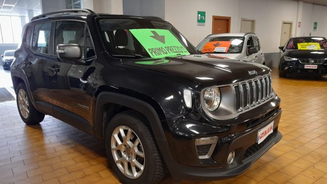 JEEP Renegade 1.6 Mjt 120 CV Limited NAVI Immagine 0