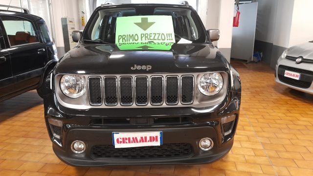 JEEP Renegade 1.6 Mjt 120 CV Limited NAVI Immagine 1