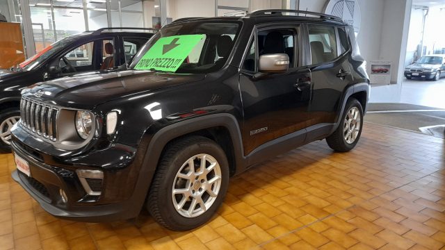 JEEP Renegade 1.6 Mjt 120 CV Limited NAVI Immagine 2