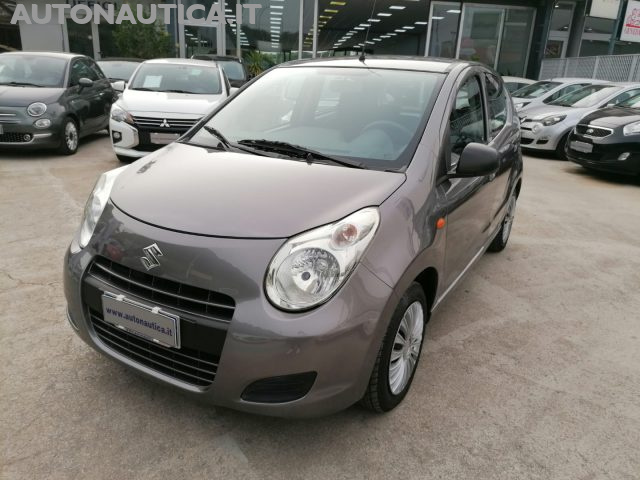 SUZUKI Alto 1.0 VVT GL 68cv Immagine 0