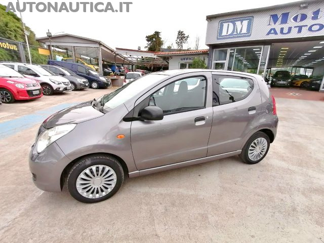 SUZUKI Alto 1.0 VVT GL 68cv Immagine 1